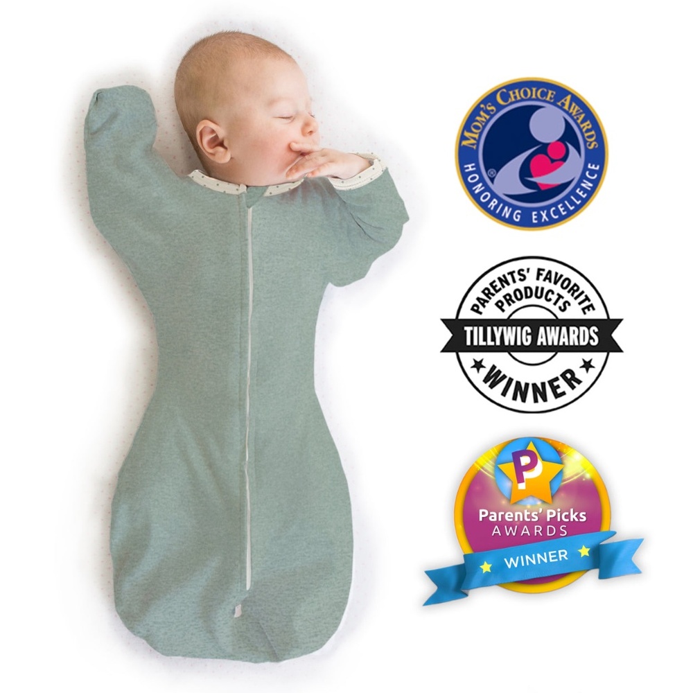 Swaddle Designs - Transitional Swaddle Size 0-3 months